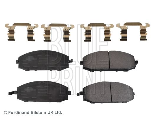 BLUE PRINT ADN14287 Brake Pad Set, disc brake