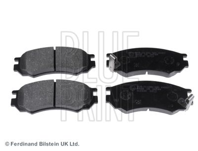 Brake Pad Set, disc brake BLUE PRINT ADN14288