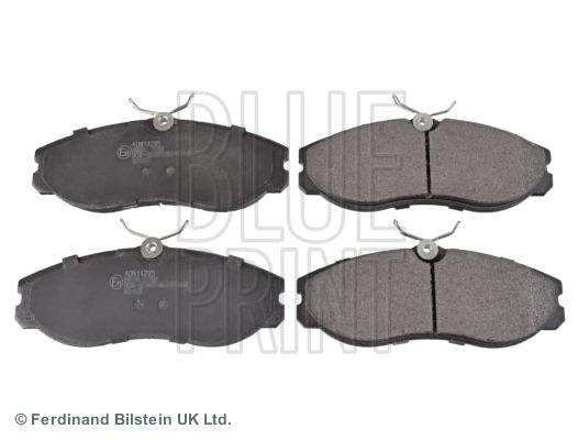BLUE PRINT ADN14295 Brake Pad Set, disc brake