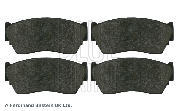 BLUE PRINT ADN14299 Brake Pad Set, disc brake