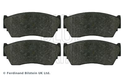 Brake Pad Set, disc brake BLUE PRINT ADN14299