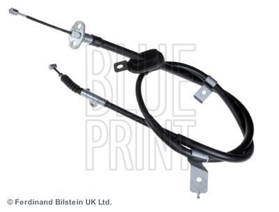 Cable Pull, parking brake BLUE PRINT ADN146196