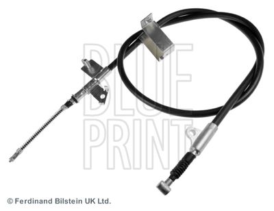 Cable Pull, parking brake BLUE PRINT ADN146215