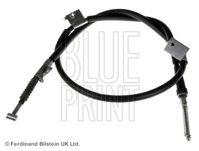 Cable Pull, parking brake BLUE PRINT ADN146267
