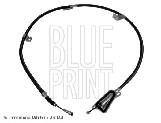 BLUE PRINT ADN146270 Cable Pull, parking brake