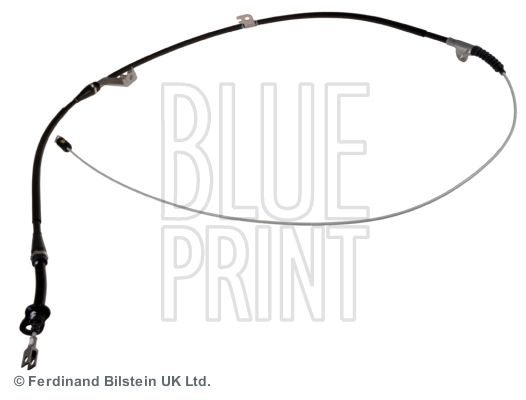 BLUE PRINT ADN146272 Cable Pull, parking brake