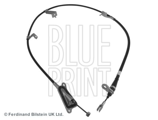 BLUE PRINT ADN146276 Cable Pull, parking brake