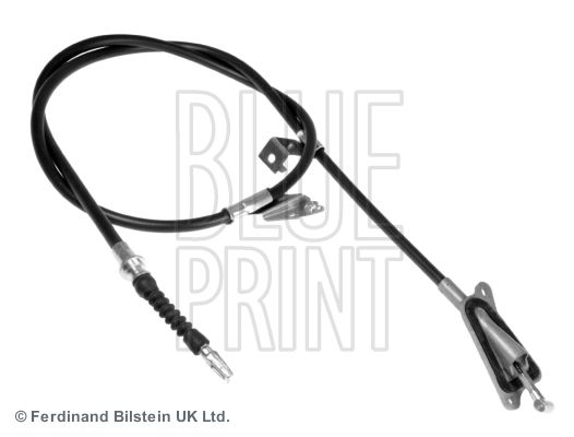BLUE PRINT ADN146283 Cable Pull, parking brake