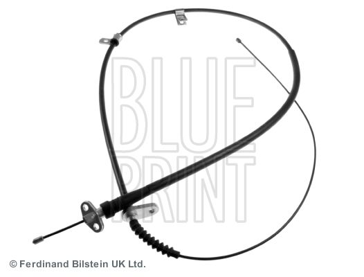BLUE PRINT ADN146295 Cable Pull, parking brake