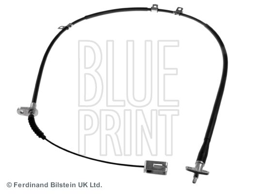 BLUE PRINT ADN146296 Cable Pull, parking brake