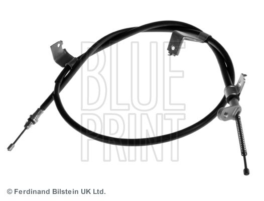 BLUE PRINT ADN146317 Cable Pull, parking brake