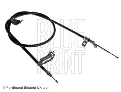 Cable Pull, parking brake BLUE PRINT ADN146318
