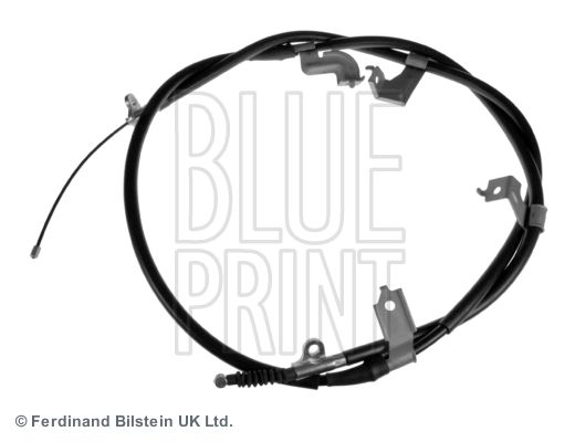 BLUE PRINT ADN146321 Cable Pull, parking brake