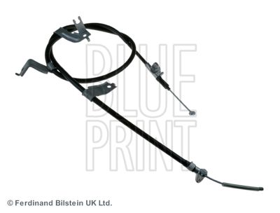 Cable Pull, parking brake BLUE PRINT ADN146345