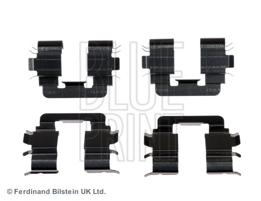 BLUE PRINT ADN148600 Accessory Kit, disc brake pad
