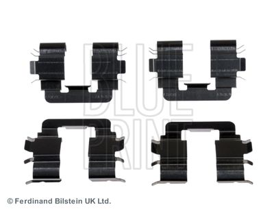 Accessory Kit, disc brake pad BLUE PRINT ADN148600