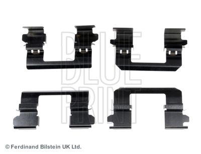 Accessory Kit, disc brake pad BLUE PRINT ADN148602