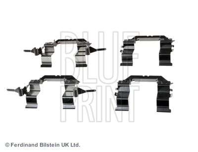 Accessory Kit, disc brake pad BLUE PRINT ADN148603