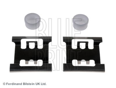 Accessory Kit, disc brake pad BLUE PRINT ADN148604