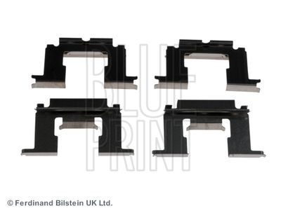 Accessory Kit, disc brake pad BLUE PRINT ADN148606