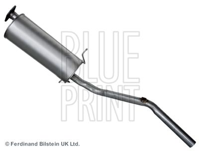 Rear Muffler BLUE PRINT ADN16002