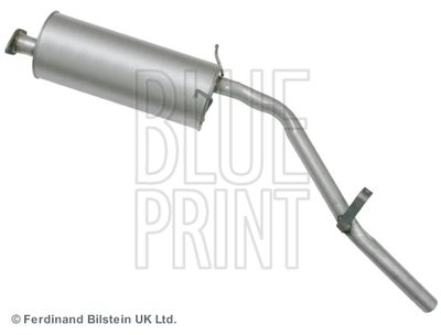 Rear Muffler BLUE PRINT ADN16004