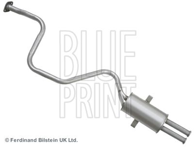 Rear Muffler BLUE PRINT ADN16005