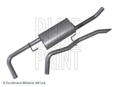 Rear Muffler BLUE PRINT ADN16011