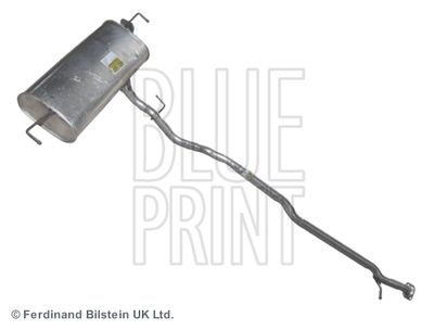 Rear Muffler BLUE PRINT ADN16015