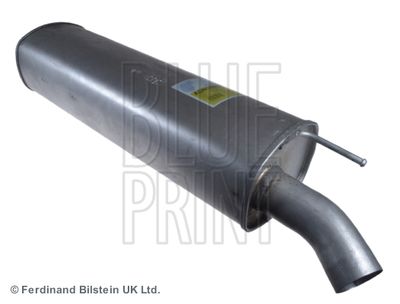 Rear Muffler BLUE PRINT ADN16018