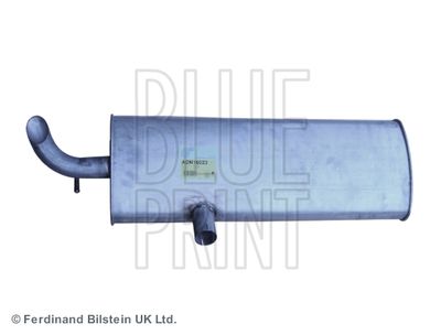 Rear Muffler BLUE PRINT ADN16023