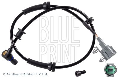 Sensor, wheel speed BLUE PRINT ADN17123