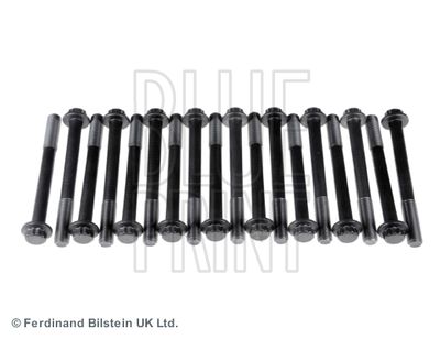 Cylinder Head Bolt Set BLUE PRINT ADN17804C