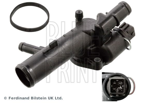 BLUE PRINT ADN19242 Thermostat, coolant