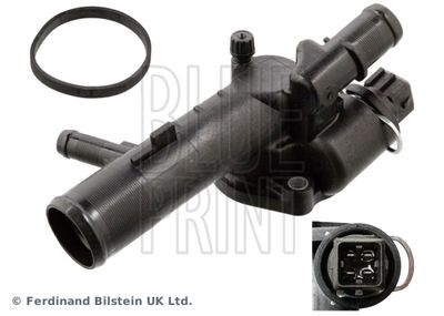 Thermostat, coolant BLUE PRINT ADN19242