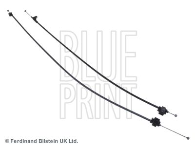 Cable, heater flap BLUE PRINT ADN19356