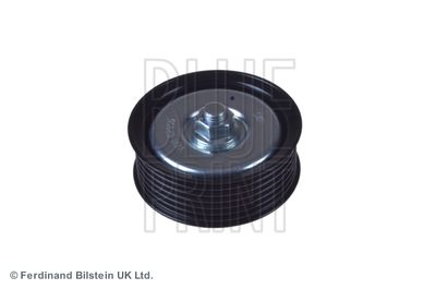 Deflection/Guide Pulley, V-ribbed belt BLUE PRINT ADN196523
