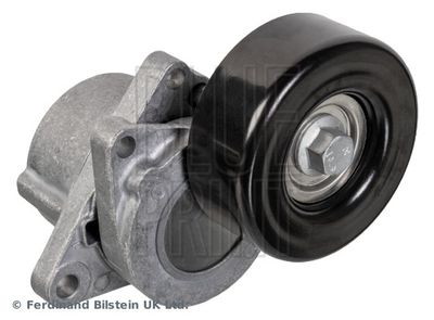 Belt Tensioner, V-ribbed belt BLUE PRINT ADN19655