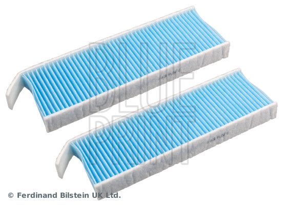 BLUE PRINT ADP152502 Filter Set, cabin air