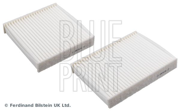 BLUE PRINT ADP152508 Filter Set, cabin air