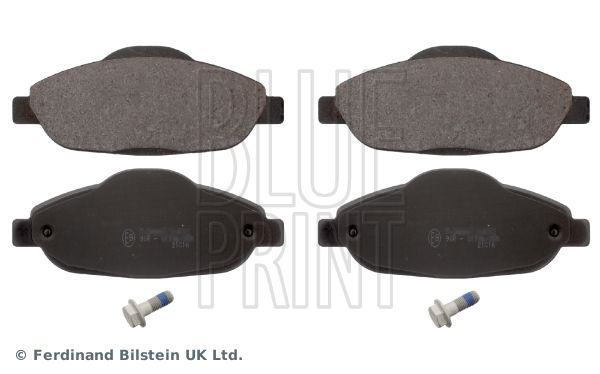 BLUE PRINT ADP154204 Brake Pad Set, disc brake