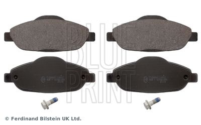 Brake Pad Set, disc brake BLUE PRINT ADP154204