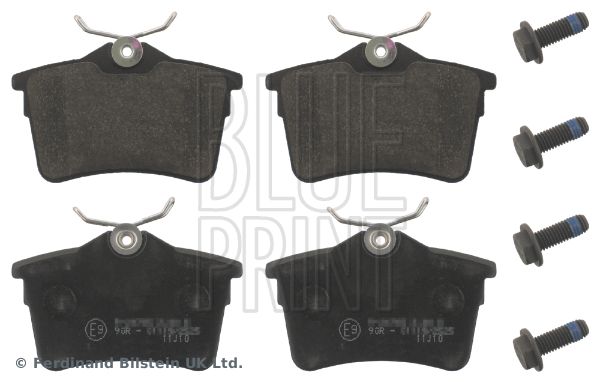 BLUE PRINT ADP154205 Brake Pad Set, disc brake