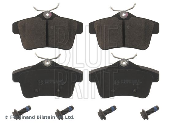 BLUE PRINT ADP154207 Brake Pad Set, disc brake