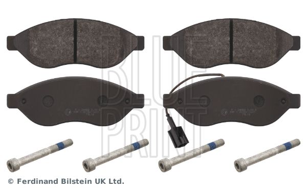 BLUE PRINT ADP154214 Brake Pad Set, disc brake