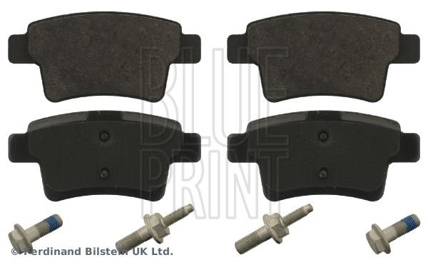 BLUE PRINT ADP154215 Brake Pad Set, disc brake