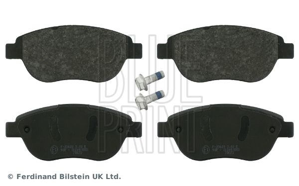 BLUE PRINT ADP154218 Brake Pad Set, disc brake