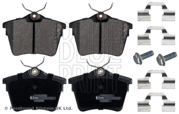 BLUE PRINT ADP154219 Brake Pad Set, disc brake