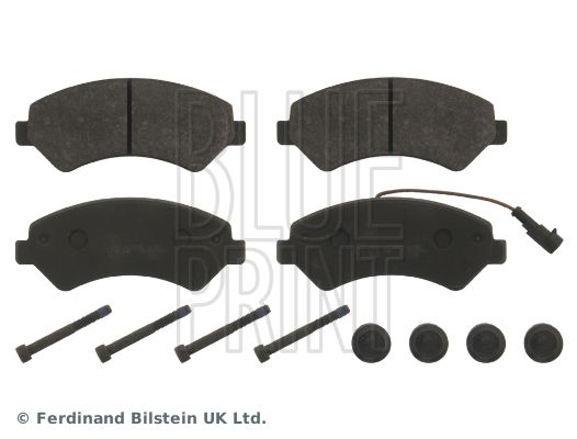 BLUE PRINT ADP154221 Brake Pad Set, disc brake
