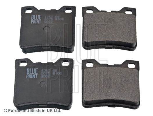 BLUE PRINT ADP154223 Brake Pad Set, disc brake